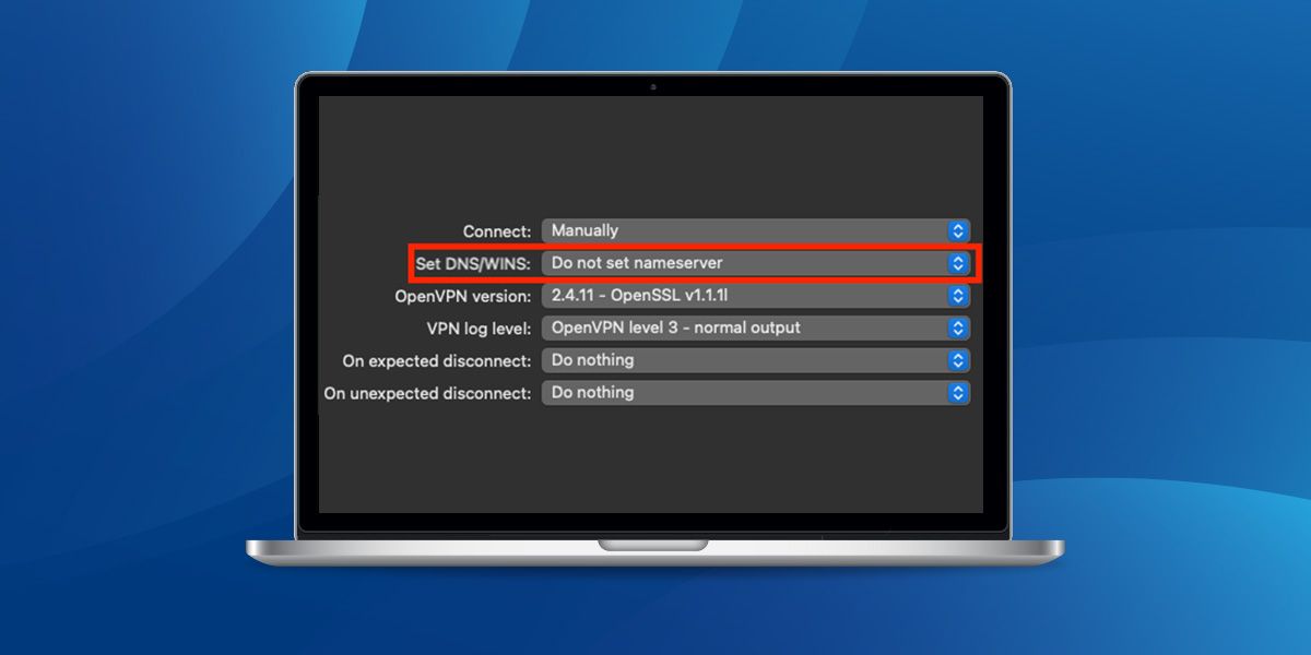 DNS ของ Macbook กับวิธีแก้ปัญหาในการเชื่อมต่อ VPN | Sellsuki